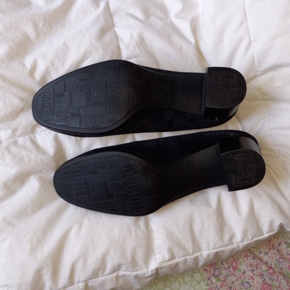 Velour pump 6 - Picture 7 of 9